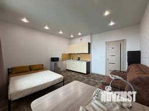 1-к квартира, посуточно, 35м2, 1/1 этаж