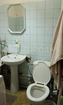 1-к квартира, на длительный срок, 32м2, 2/5 этаж