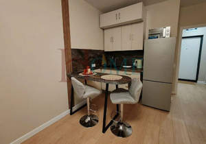 Студия квартира, на длительный срок, 28м2, 2/17 этаж