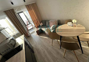 Студия квартира, на длительный срок, 38м2, 11/15 этаж