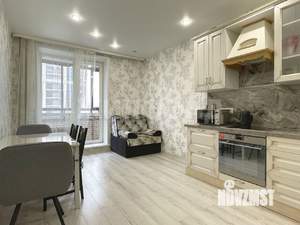 1-к квартира, на длительный срок, 50м2, 13/20 этаж