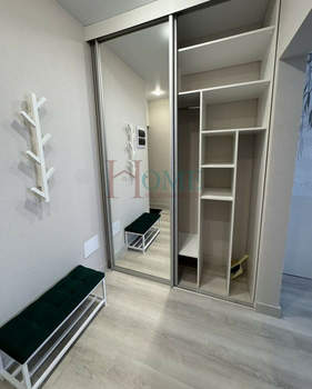 1-к квартира, на длительный срок, 35м2, 21/23 этаж