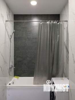 Студия квартира, на длительный срок, 33м2, 3/26 этаж