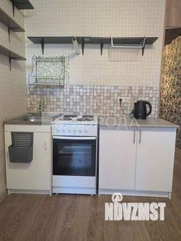 Студия квартира, на длительный срок, 21м2, 2/17 этаж