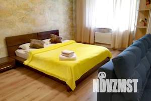 1-к квартира, посуточно, 42м2, 7/15 этаж