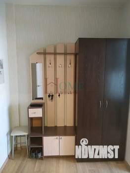 Студия квартира, на длительный срок, 25м2, 10/19 этаж