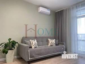 2-к квартира, на длительный срок, 53м2, 14/25 этаж