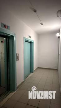 Студия квартира, на длительный срок, 25м2, 10/17 этаж