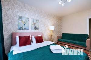 2-к квартира, посуточно, 48м2, 9/25 этаж