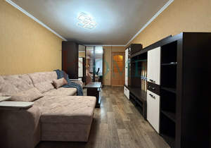 1-к квартира, на длительный срок, 37м2, 4/9 этаж