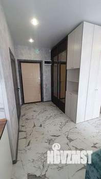Студия квартира, на длительный срок, 32м2, 15/17 этаж