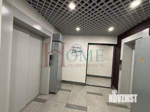 Студия квартира, на длительный срок, 28м2, 25/25 этаж