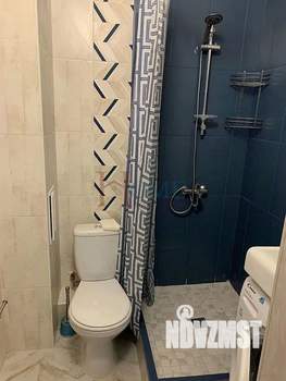 1-к квартира, на длительный срок, 13м2, 2/14 этаж