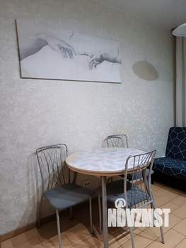 1-к квартира, на длительный срок, 42м2, 5/19 этаж