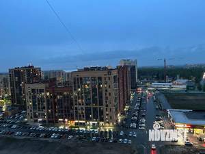 1-к квартира, на длительный срок, 27м2, 16/19 этаж