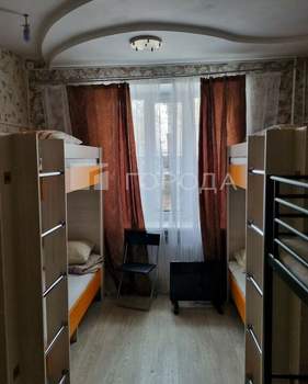 4-к квартира, на длительный срок, 92м2, 1/5 этаж