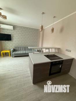 2-к квартира, на длительный срок, 46м2, 11/16 этаж