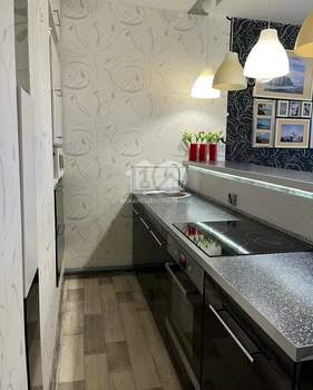 1-к квартира, на длительный срок, 33м2, 8/10 этаж