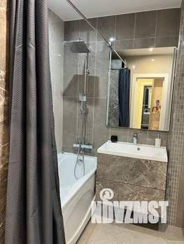 1-к квартира, посуточно, 41м2, 16/26 этаж