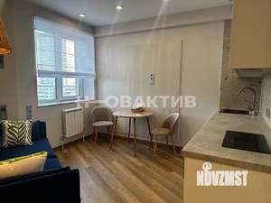 1-к квартира, на длительный срок, 39м2, 12/15 этаж