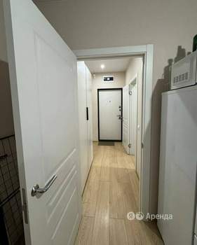 Студия квартира, на длительный срок, 24м2, 15/17 этаж