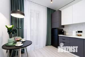 1-к квартира, посуточно, 28м2, 17/30 этаж