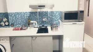 1-к квартира, посуточно, 33м2, 1/1 этаж