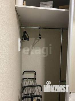 1-к квартира, на длительный срок, 30м2, 4/5 этаж