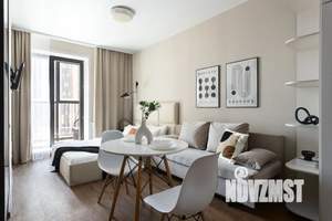 1-к квартира, посуточно, 29м2, 8/26 этаж