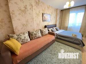 1-к квартира, посуточно, 42м2, 1/1 этаж