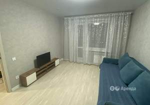 1-к квартира, на длительный срок, 34м2, 15/17 этаж