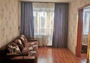 2-к квартира, на длительный срок, 39м2, 3/5 этаж