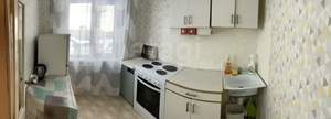 1-к квартира, на длительный срок, 32м2, 3/5 этаж