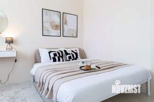 1-к квартира, посуточно, 31м2, 1/1 этаж