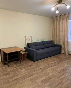 Студия квартира, на длительный срок, 32м2, 6/10 этаж