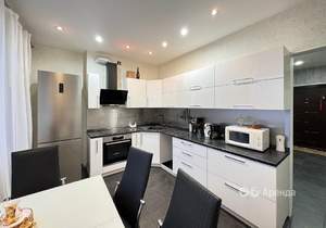 2-к квартира, на длительный срок, 64м2, 12/20 этаж