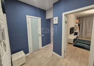 1-к квартира, на длительный срок, 38м2, 11/18 этаж