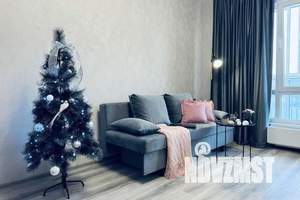 1-к квартира, посуточно, 37м2, 6/17 этаж