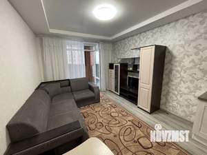 Студия квартира, на длительный срок, 27м2, 2/17 этаж