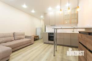 Студия квартира, на длительный срок, 25м2, 4/16 этаж