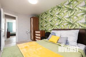 3-к квартира, посуточно, 60м2, 5/5 этаж