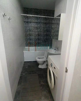 1-к квартира, на длительный срок, 36м2, 4/17 этаж