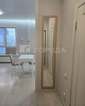 Студия квартира, на длительный срок, 32м2, 1/17 этаж