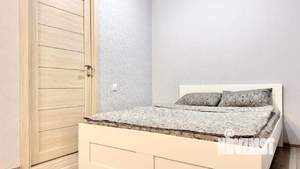 1-к квартира, посуточно, 36м2, 1/1 этаж