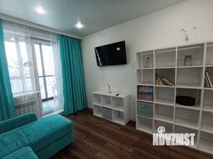 Студия квартира, на длительный срок, 30м2, 24/26 этаж