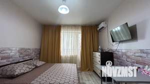 Студия квартира, посуточно, 32м2, 4/9 этаж
