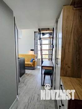 1-к квартира, посуточно, 22м2, 1/1 этаж