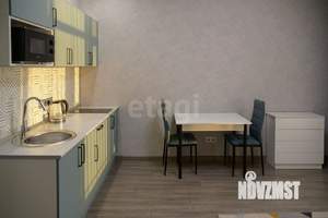 Студия квартира, на длительный срок, 25м2, 7/16 этаж