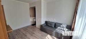 1-к квартира, на длительный срок, 29м2, 2/5 этаж