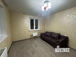 1-к квартира, на длительный срок, 45м2, 12/17 этаж